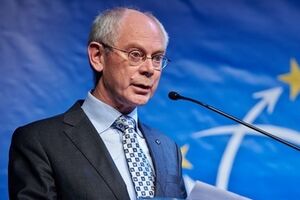 Херман Ван Ромпей подпишет Соглашение об ассоциации Украины и ЕС со стороны Евросоюза