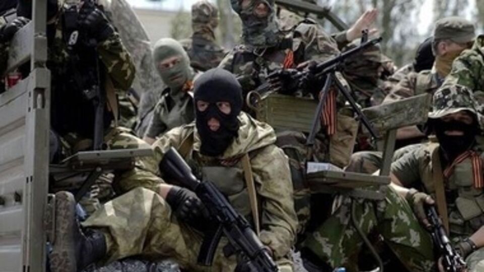 По данным СНБО, боевики ждут подкрепления из России