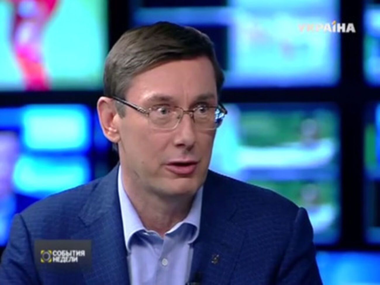 Юрий Луценко: План "Б" касается тех боевиков, которые не услышат голос разума