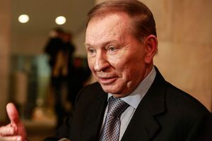 Леонид Кучма накануне подписал совместное с экс-президентами письмо Путину с призывом: "Оставьте в покое нашу страну. Займитесь своей"