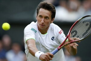 Стаховский вышел во второй раунд Wimbledon