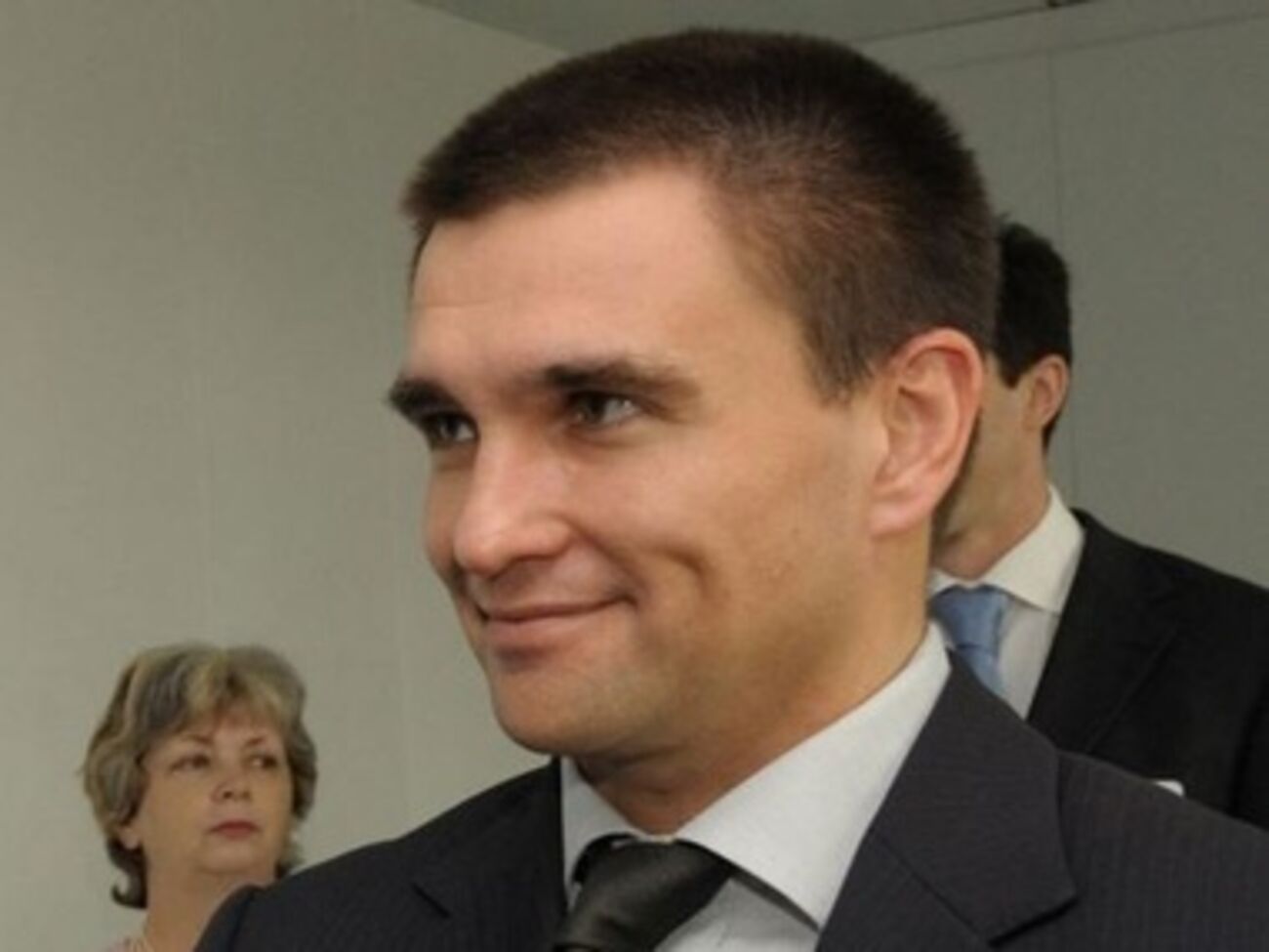 Павел Климкин: Мирный план Порошенко будет способствовать деэскалации