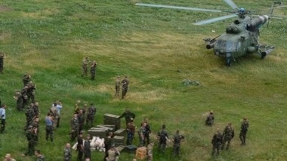 Боевики продолжают обстреливать украинских военных, несмотря на перемирие