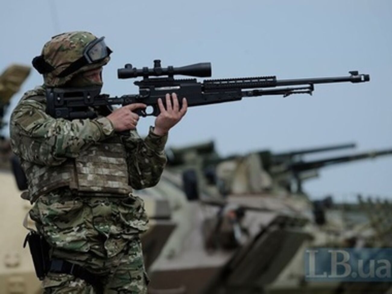 Военные заминировали мелитопольский аэродром, чтобы предотвратить проникновение диверсантов