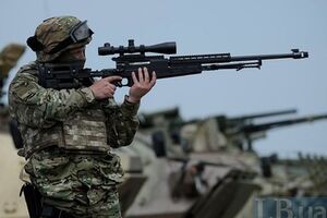 Военные заминировали мелитопольский аэродром, чтобы предотвратить проникновение диверсантов