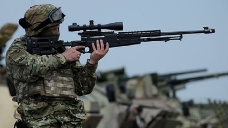 Военные заминировали мелитопольский аэродром, чтобы предотвратить проникновение диверсантов