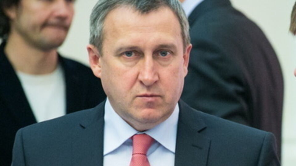 Дещица: Украина имеет все права на одностороннюю демаркацию границы с Россией