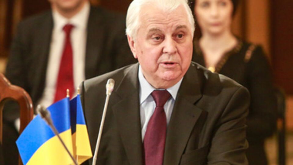 Медведчук может помочь в переговорах, если будет действовать в интересах Украины, считает Леонид Кравчук