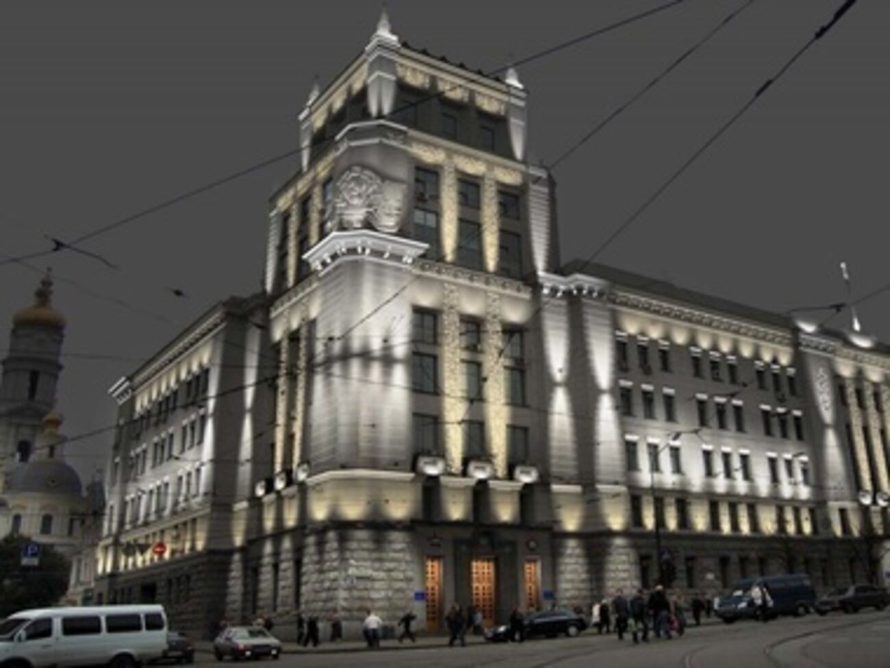 Харьковский горсовет винит Евромайдан в произошедших столкновениях