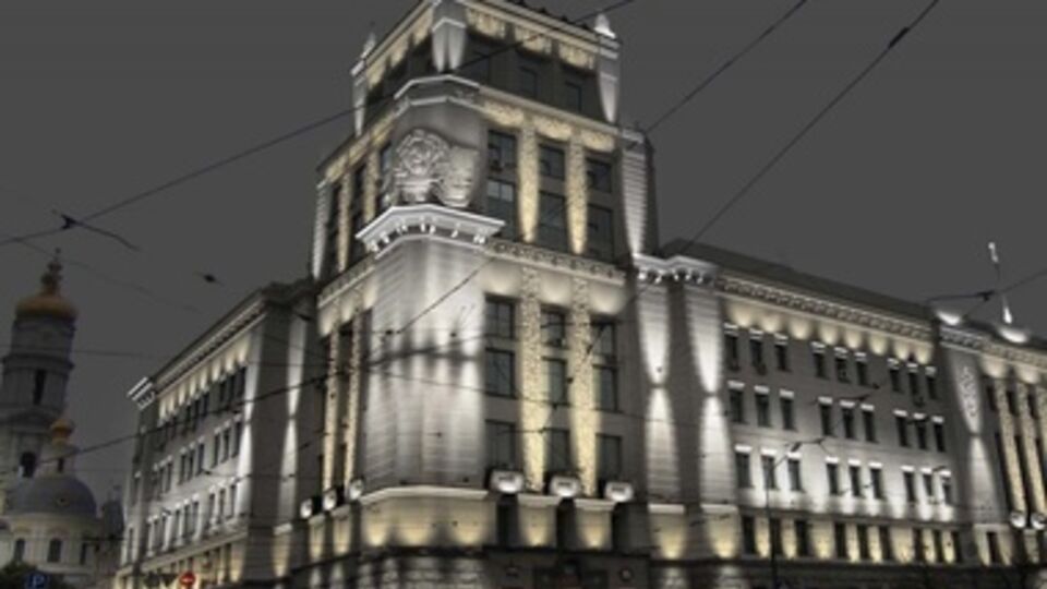 Харьковский горсовет винит Евромайдан в произошедших столкновениях