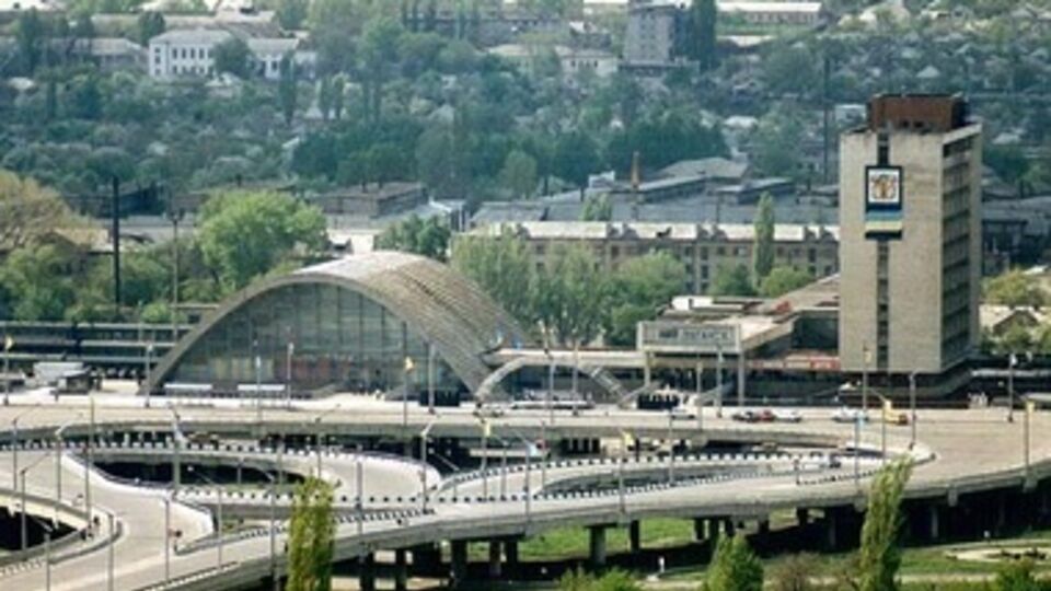 Луганск отключили от общеукраинской системы электронных платежей