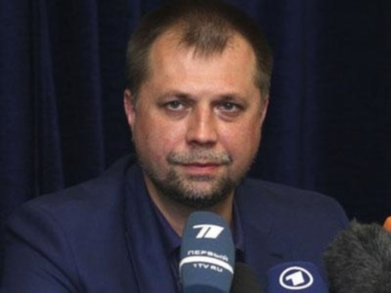 "ДНР" готова временно прекратить огонь