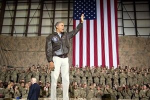 Обама намекнул Путину о новых санкциях