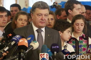 Порошенко пообещал Баррозу отчитаться о выполнении мирного плана