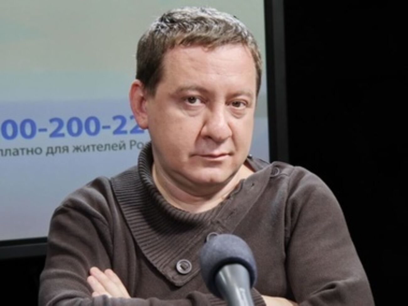 Муждабаев: Нас готовят к страшному