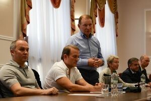 В Донецке прошли консультации с целью прекращения огня с обеих сторон на Донбассе