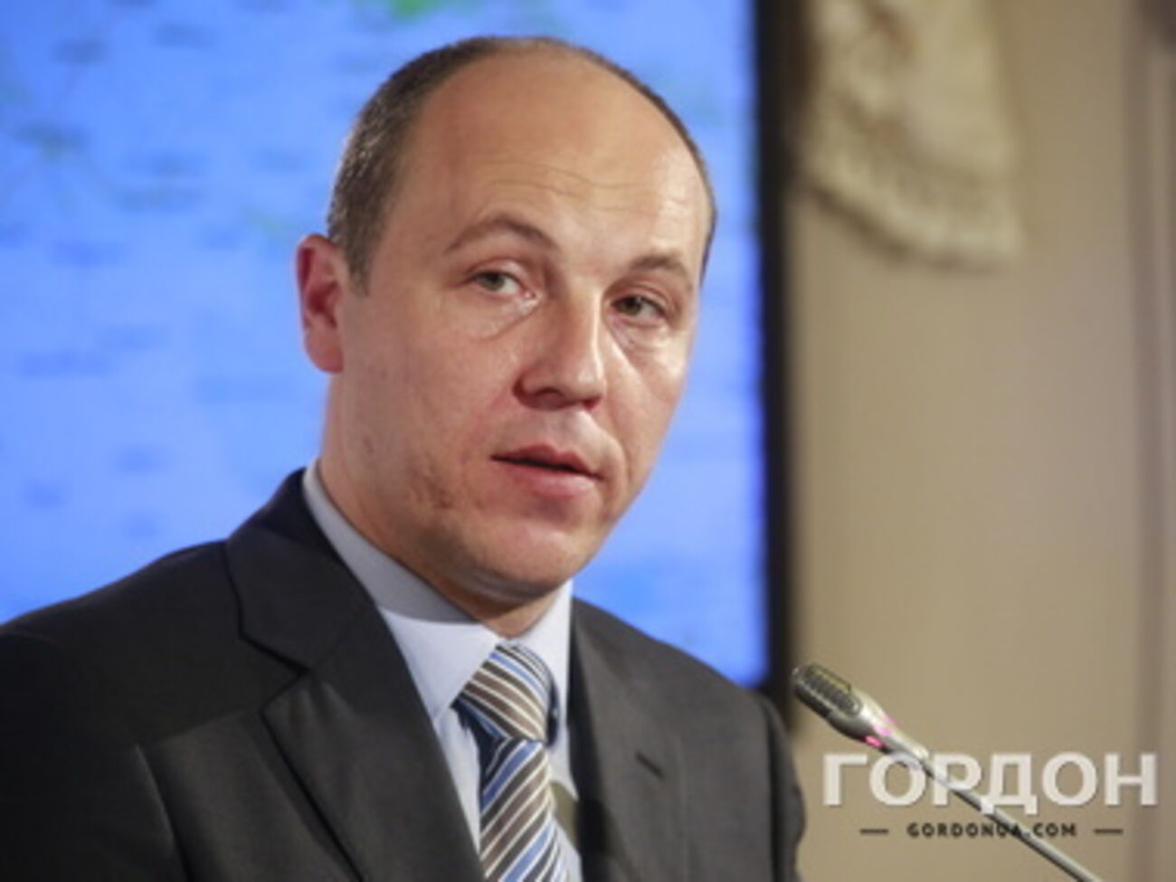 Парубий рассказал о преимуществах временного перемирия с террористами