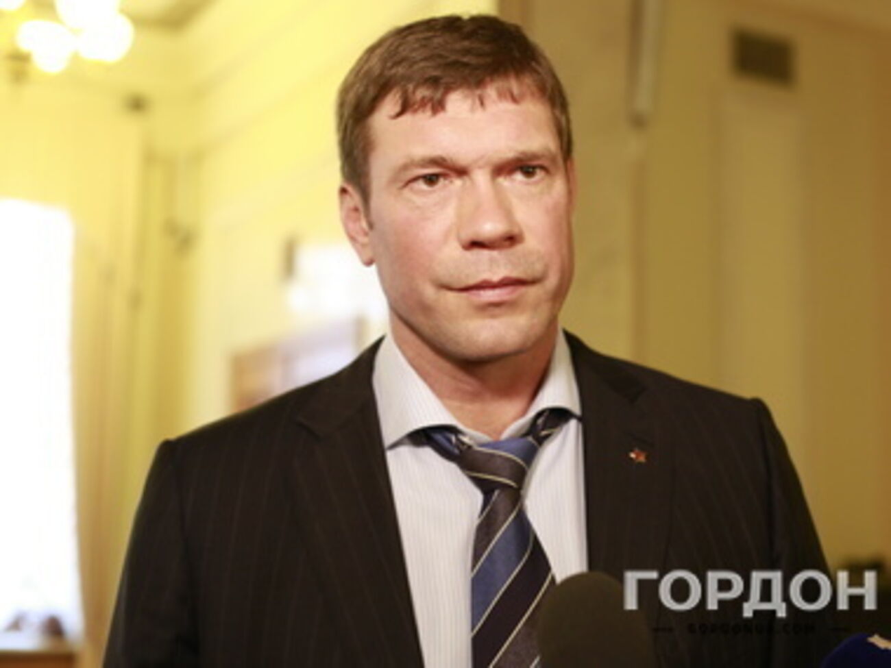 Царев: Переговоры могут быть только после&nbsp;амнистии боевикам и компенсаций жителям "республик"