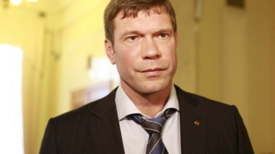 Царев: Переговоры могут быть только после амнистии боевикам и компенсаций жителям "республик"