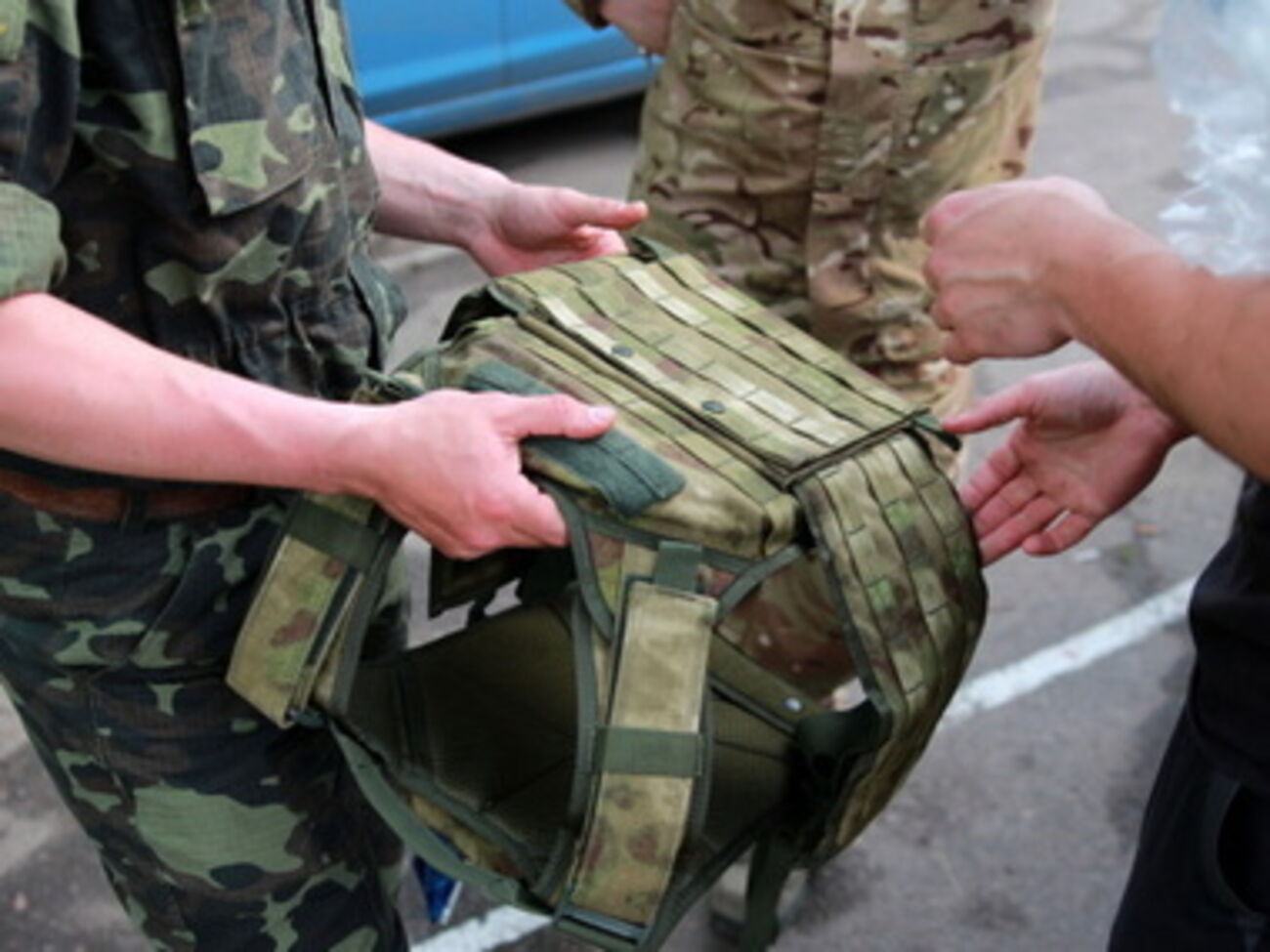 Бронежилеты, которые подойдут для армии, в Украине производит только одна фирма