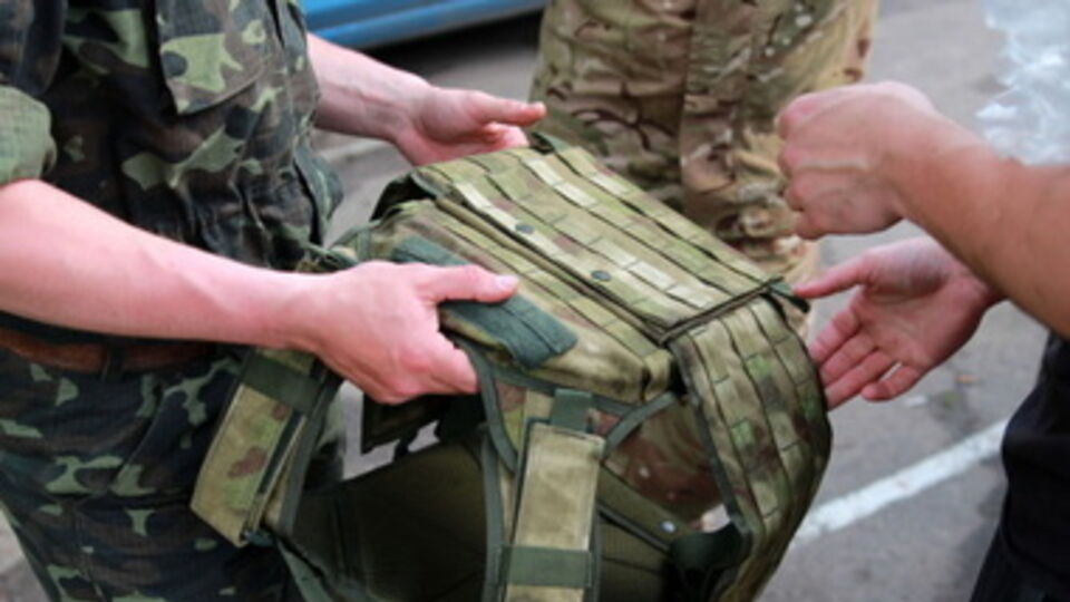 Бронежилеты, которые подойдут для армии, в Украине производит только одна фирма