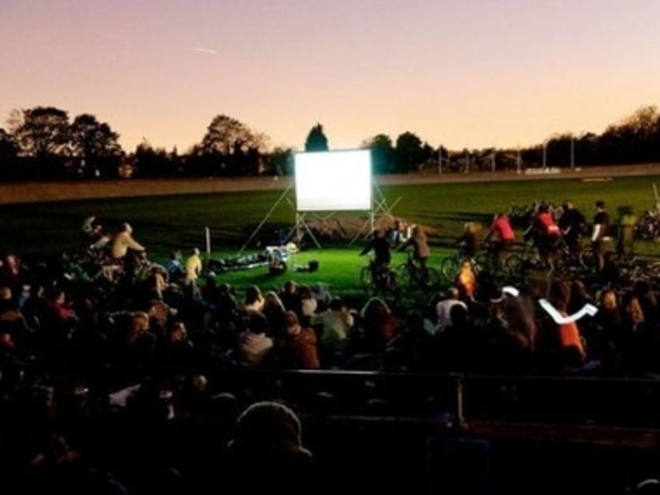 Велосипедистов приглашают помочь с выработкой электричества