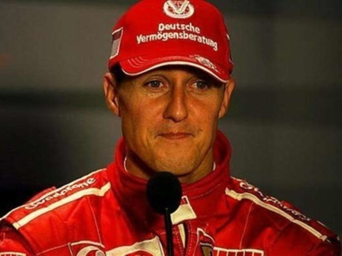 Медицинская карта Шумахера появилась на черном рынке