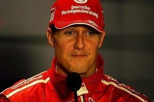 Медицинская карта Шумахера появилась на черном рынке