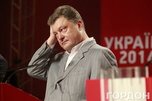 Петр Порошенко надеется на поддержку ЕС и США в реализации мирного плана
