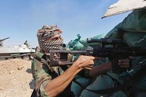 Сунниты захватили нефтеперерабатывающий завод