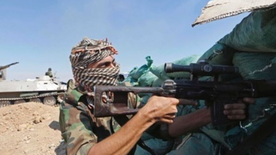 Сунниты захватили нефтеперерабатывающий завод