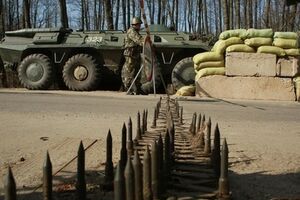 "Изварино" контролируют террористы