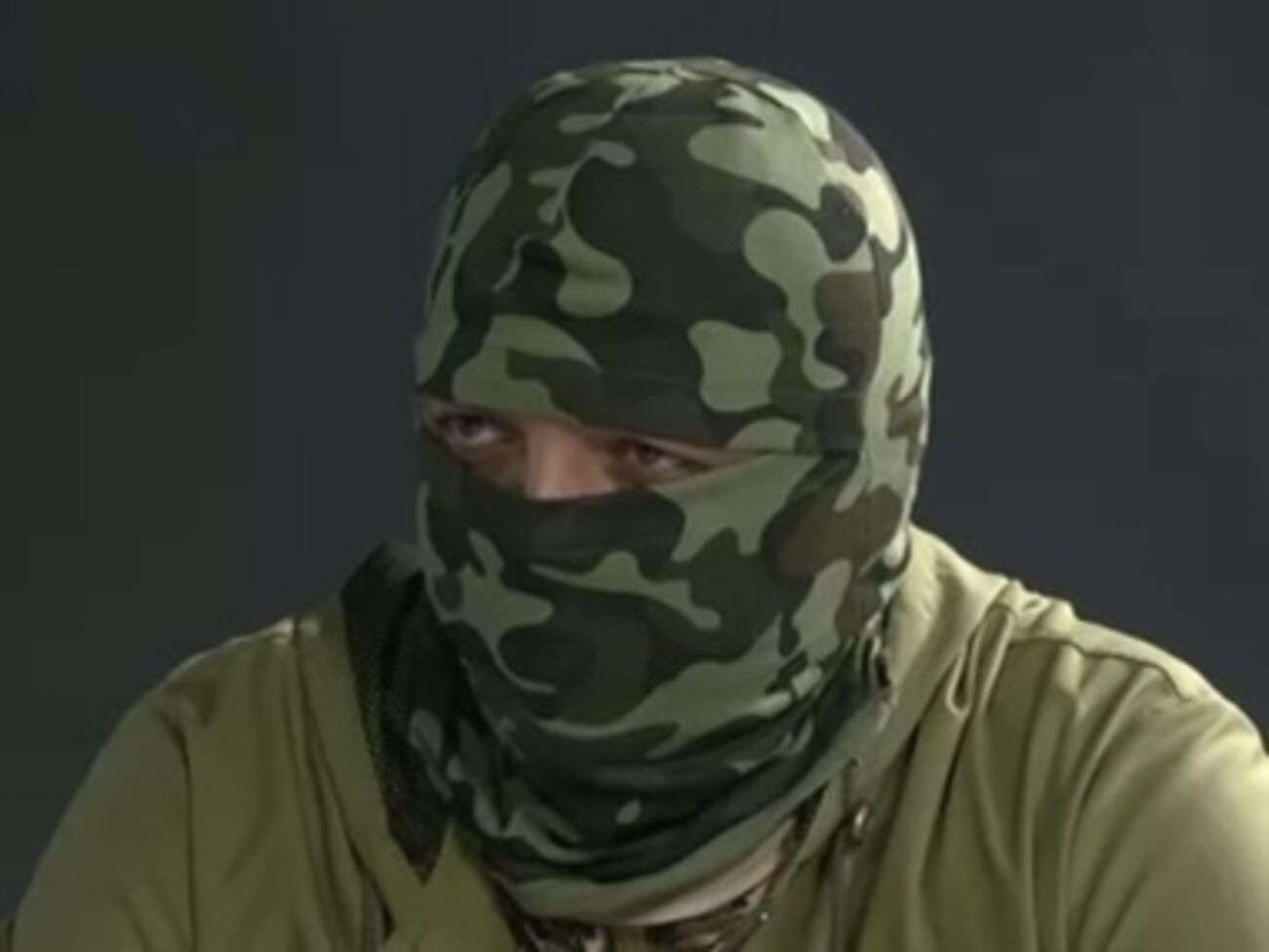 Семен Семенченко ---&nbsp;Я, как гражданин, заявляю, что эти переговоры не отвечают национальным интересам Украины