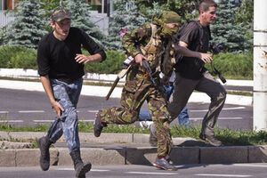 В Донецке за неделю пропали почти 30 человек