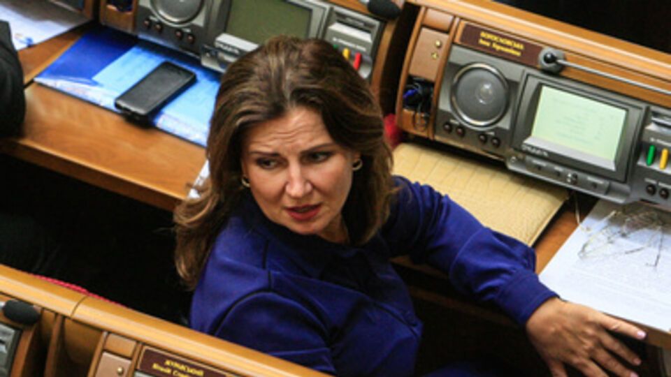 Нестор Шуфрич наконец-то показал свое лицо, уверена Богословская