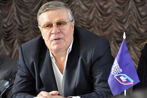 Нимченко назвал консультации в Донецке первым шагом к урегулированию конфликта