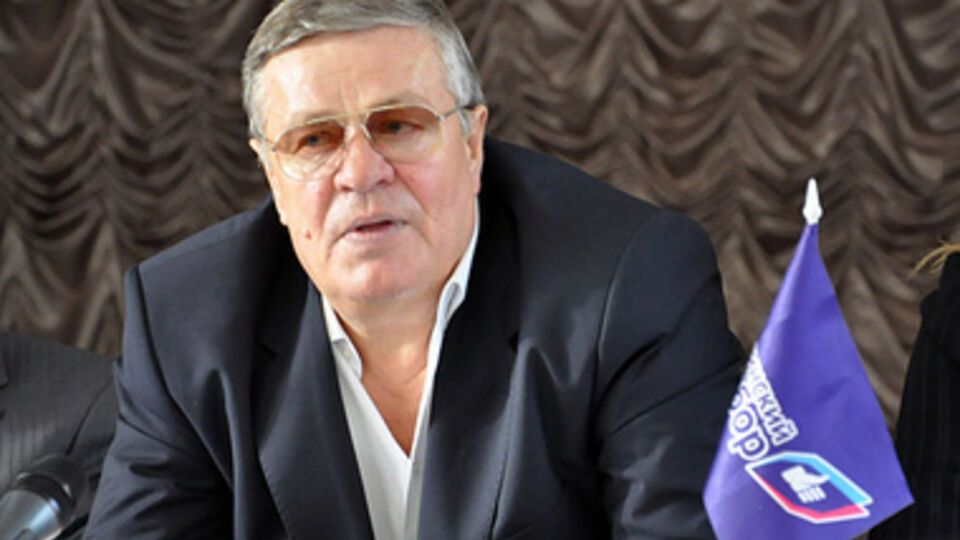 Нимченко назвал консультации в Донецке первым шагом к урегулированию конфликта