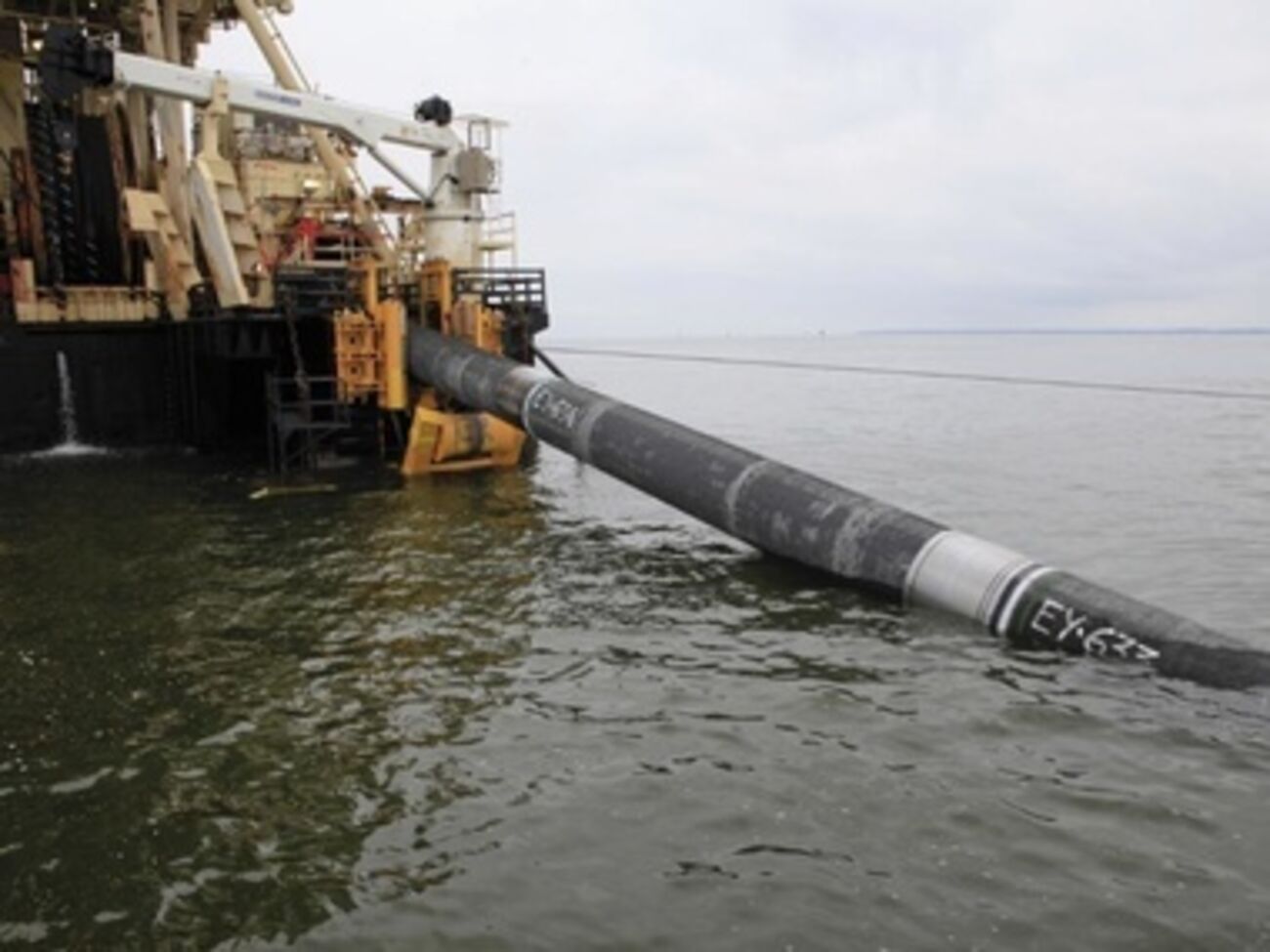 "Северный поток" закрывают на ремонт