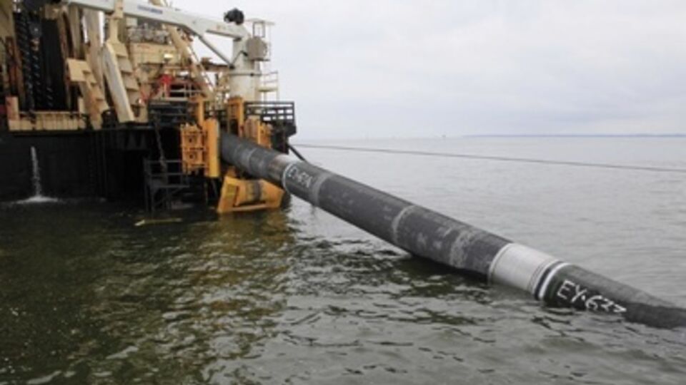 "Северный поток" закрывают на ремонт