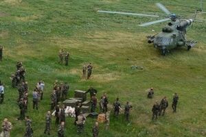 Обстановка на границе спокойная, заявили в СНБО