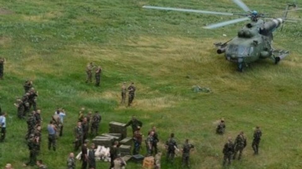 Обстановка на границе спокойная, заявили в СНБО