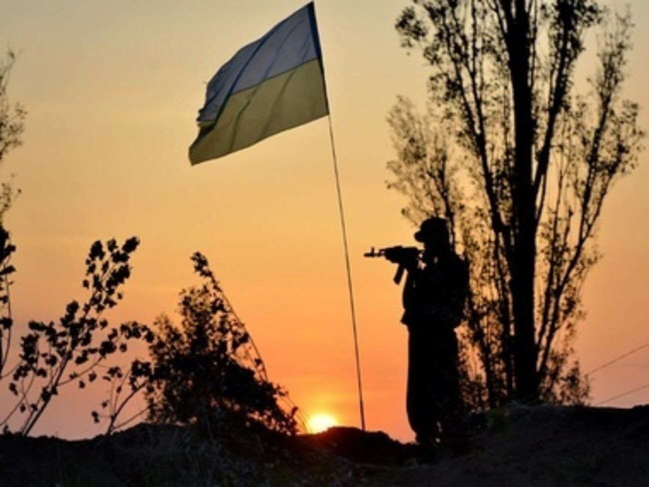 Силы АТО обеспечат вывод мирных жителей из зоны проведения операции