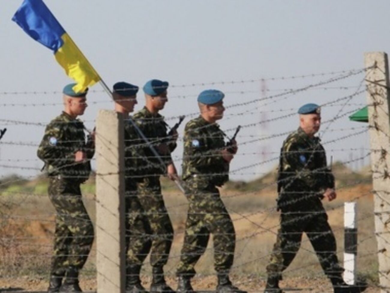 Бронежилеты в зоне боевых действий есть не у всех военных