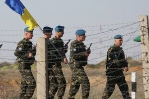Бронежилеты в зоне боевых действий есть не у всех военных
