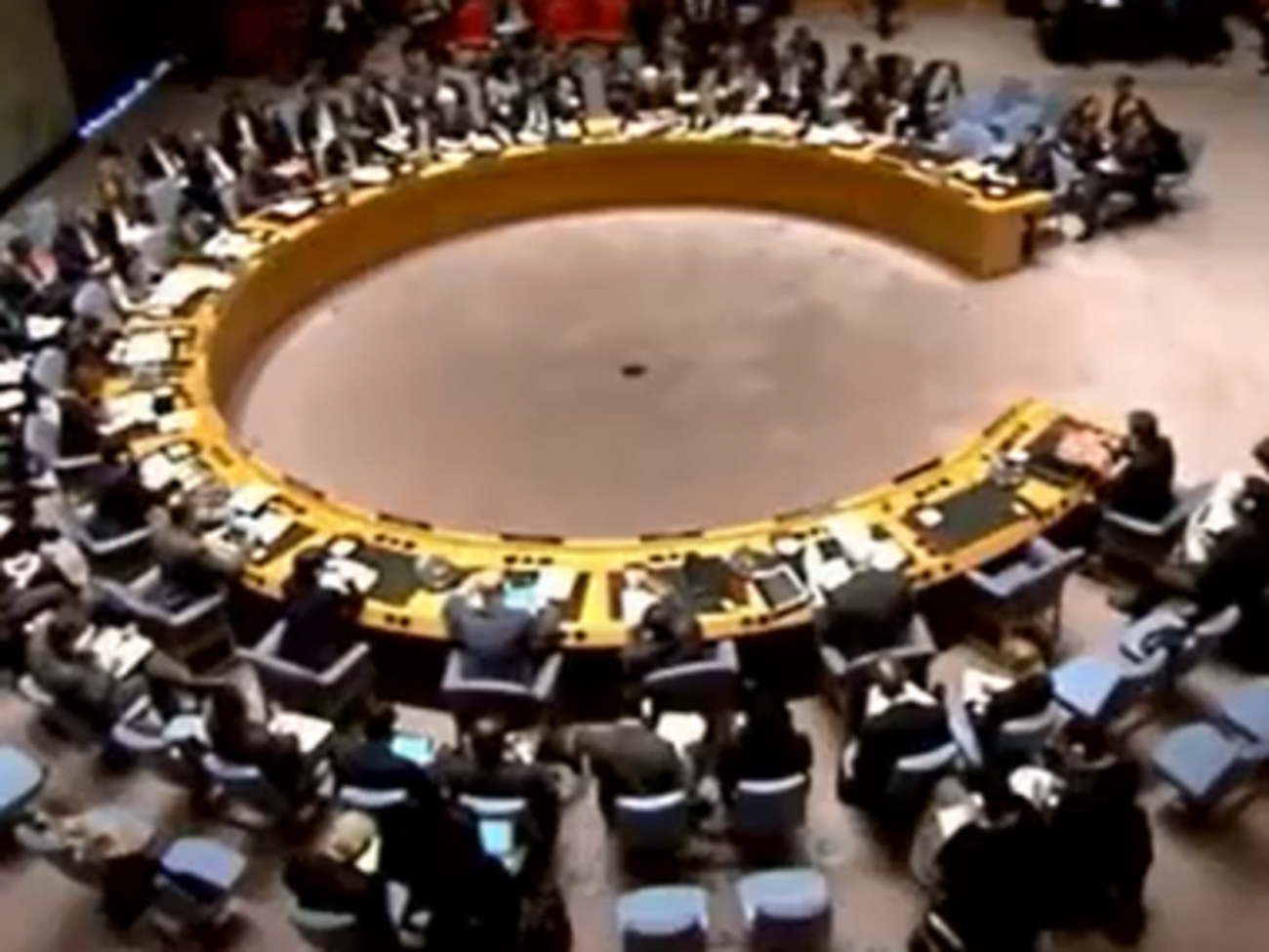 24 июня состоялось очередное заседание Совбеза ООН по ситуации в Украине