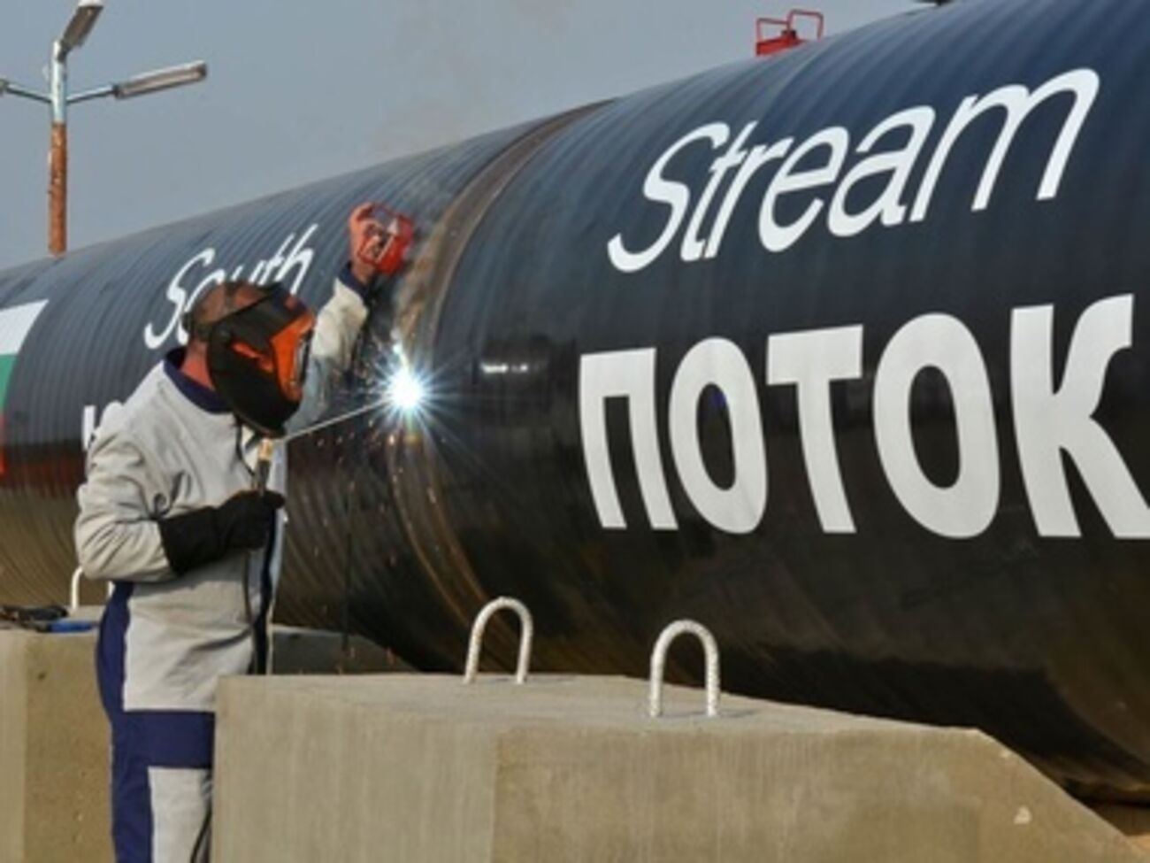 Австрия будет строить "Южный поток"