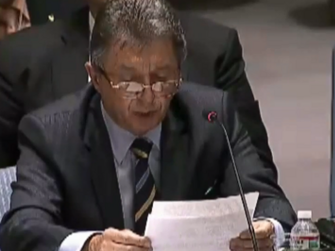 Юрий Сергеев: Президент говорить с теми, кто ошибочно поддержал позицию сепаратизма