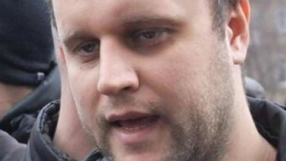 Павел Губарев