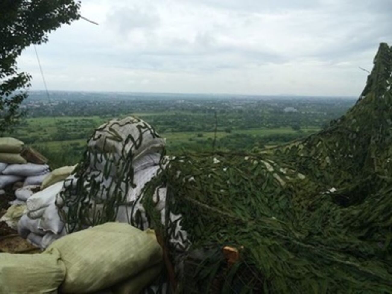 Террористы снова нарушили перемирие