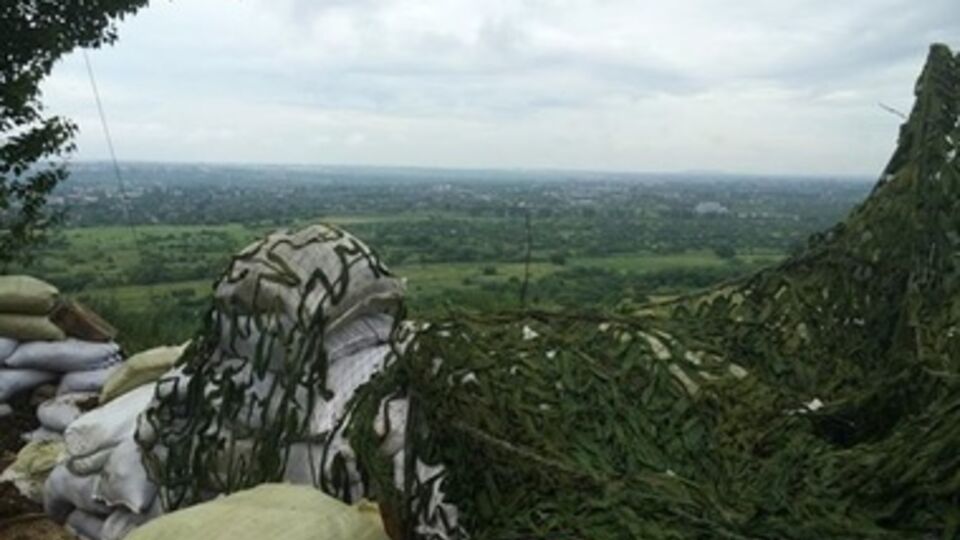 Террористы снова нарушили перемирие